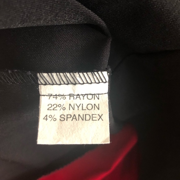 Stop Staring Bombshell Dress SOLD - Picture 11 of 11